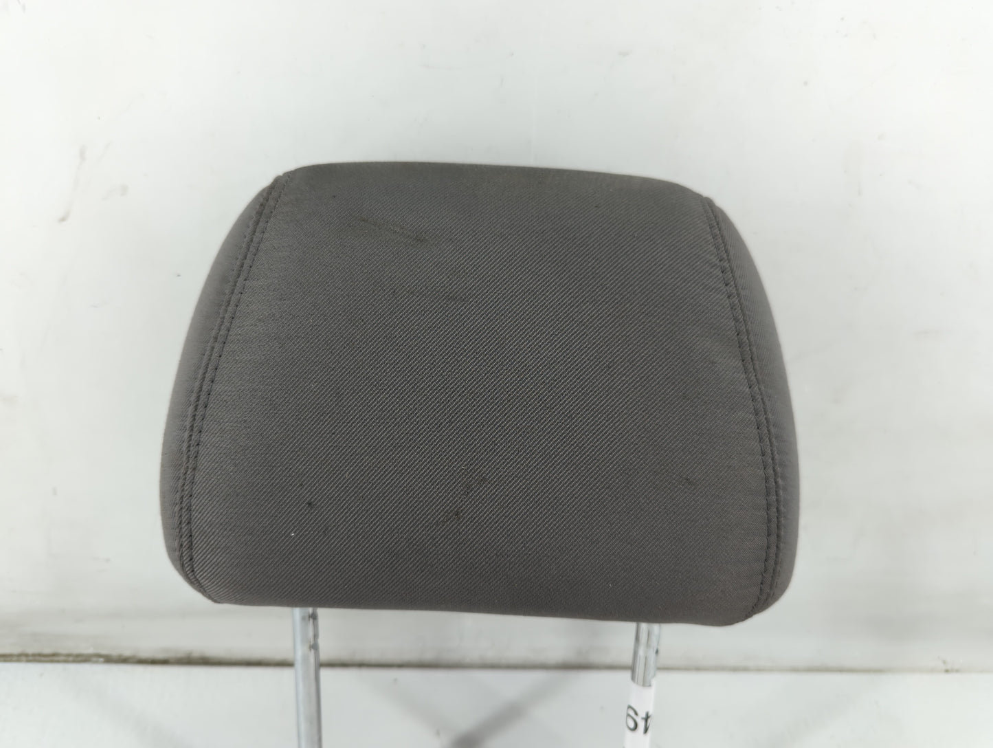 2012 Chevrolet Malibu Headrest Head Rest Rear Seat Fits OEM Used Auto Parts - Oemusedautoparts1.com