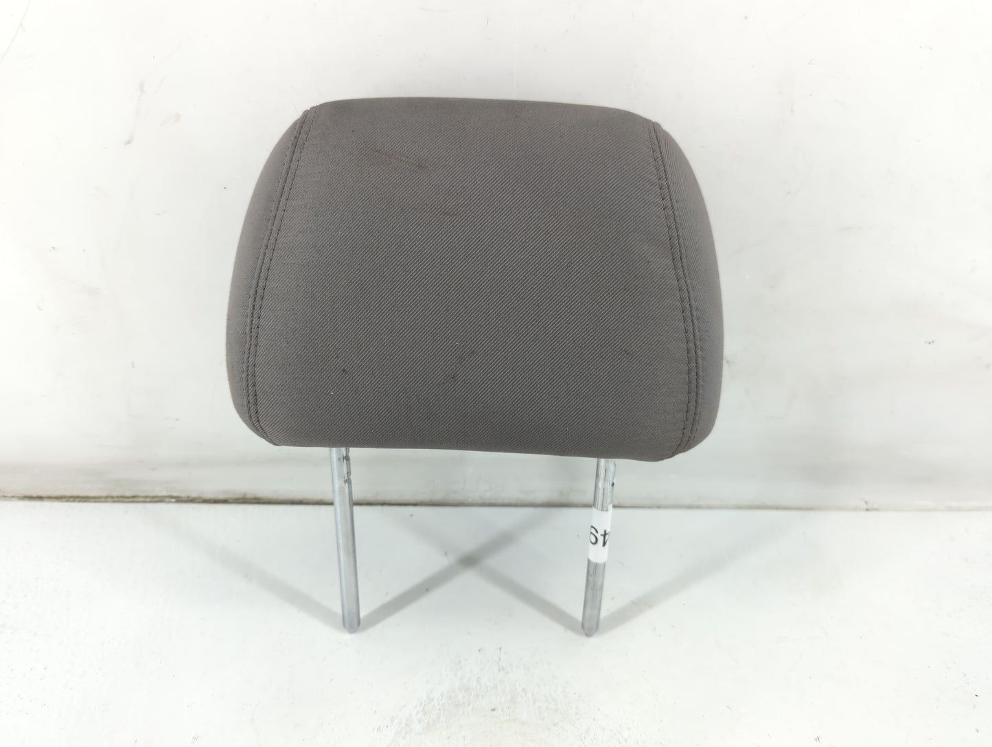 2012 Chevrolet Malibu Headrest Head Rest Rear Seat Fits OEM Used Auto Parts - Oemusedautoparts1.com