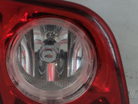 2008-2012 Chevrolet Malibu Tail Light Assembly Driver Left OEM P/N:15271120 Fits Fits 2008 2009 2010 2011 2012 OEM Used Auto