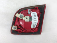 2008-2012 Chevrolet Malibu Tail Light Assembly Driver Left OEM P/N:15271120 Fits Fits 2008 2009 2010 2011 2012 OEM Used Auto