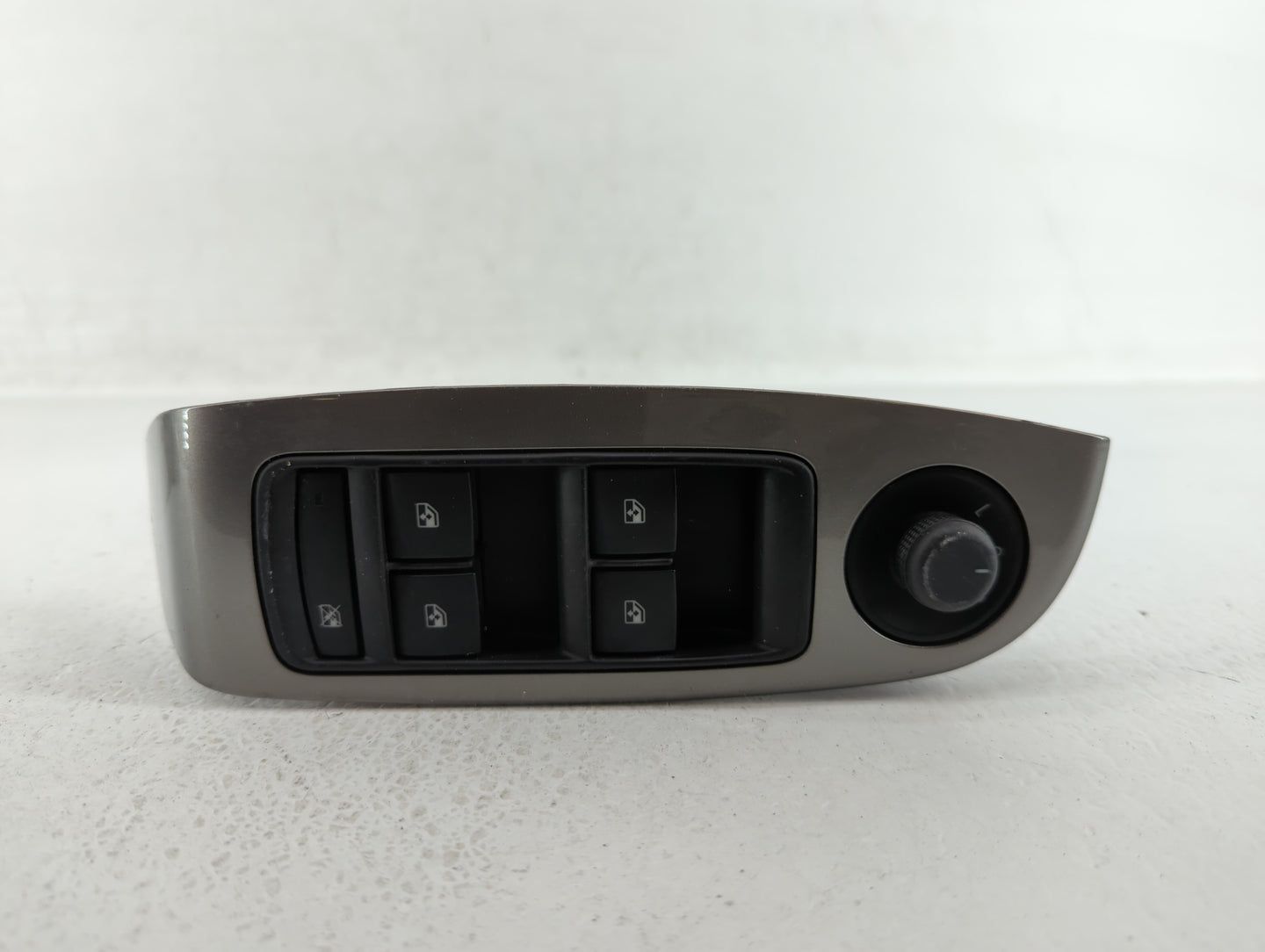 2012 Chevrolet Malibu Limited Master Power Window Switch Replacement Driver Side Left P/N:20917577 22623885 Fits OEM Used Au