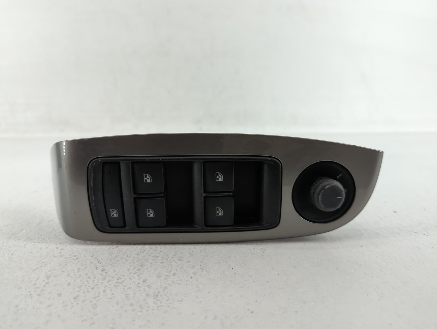 2012 Chevrolet Malibu Limited Master Power Window Switch Replacement Driver Side Left P/N:20917577 22623885 Fits OEM Used Au