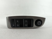 2012 Chevrolet Malibu Limited Master Power Window Switch Replacement Driver Side Left P/N:20917577 22623885 Fits OEM Used Au