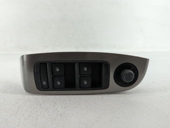 compare product 2012 Chevrolet Malibu Limited Master Power Window Switch Replacement Driver Side Left P/N:20917577 22623885 Fits OEM Used Auto Parts