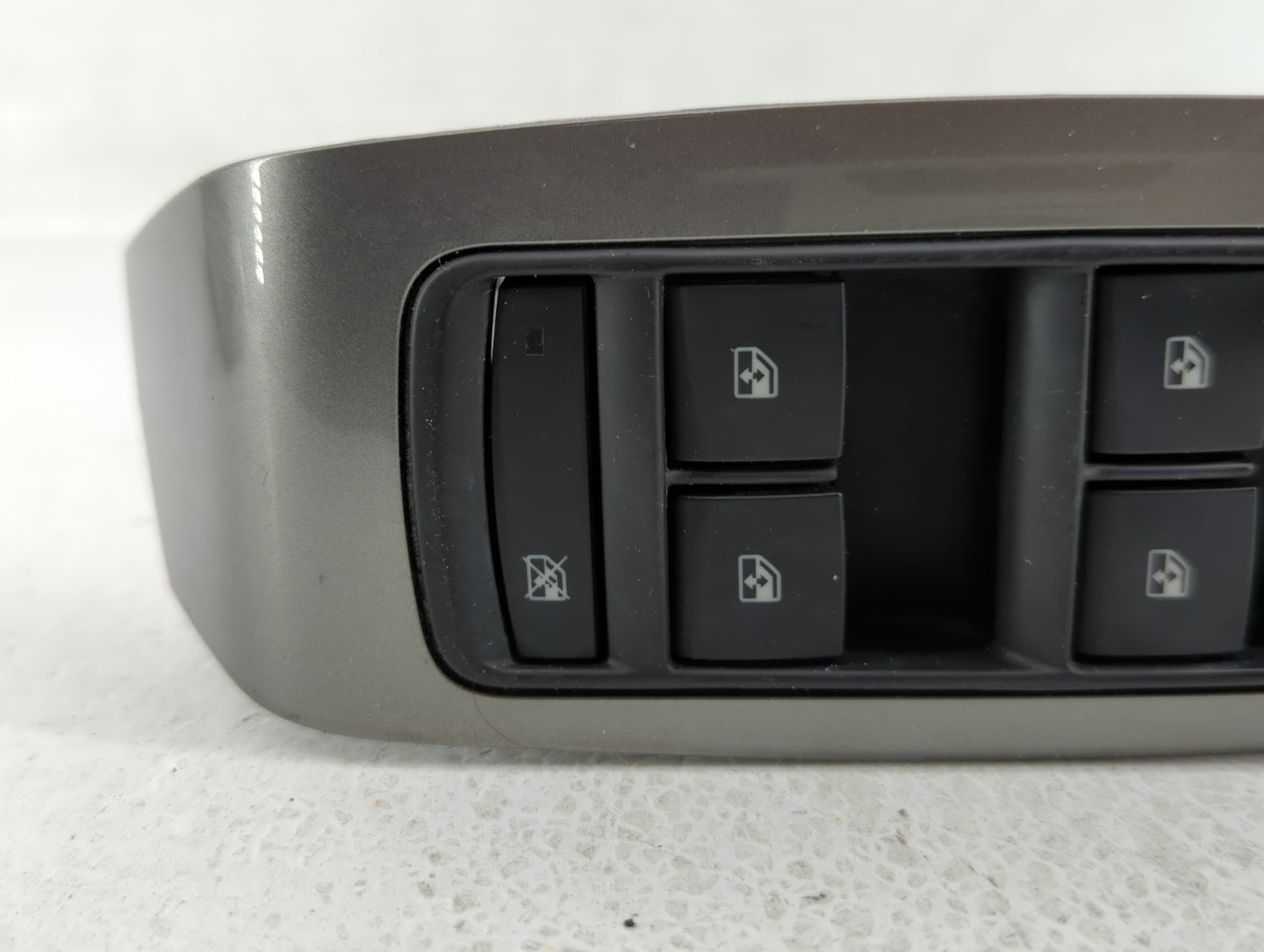 2012 Chevrolet Malibu Limited Master Power Window Switch Replacement Driver Side Left P/N:20917577 22623885 Fits OEM Used Au
