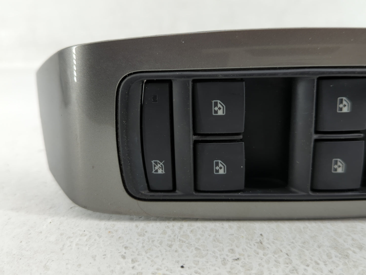 2012 Chevrolet Malibu Limited Master Power Window Switch Replacement Driver Side Left P/N:20917577 22623885 Fits OEM Used Au