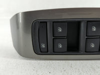 2012 Chevrolet Malibu Limited Master Power Window Switch Replacement Driver Side Left P/N:20917577 22623885 Fits OEM Used Au