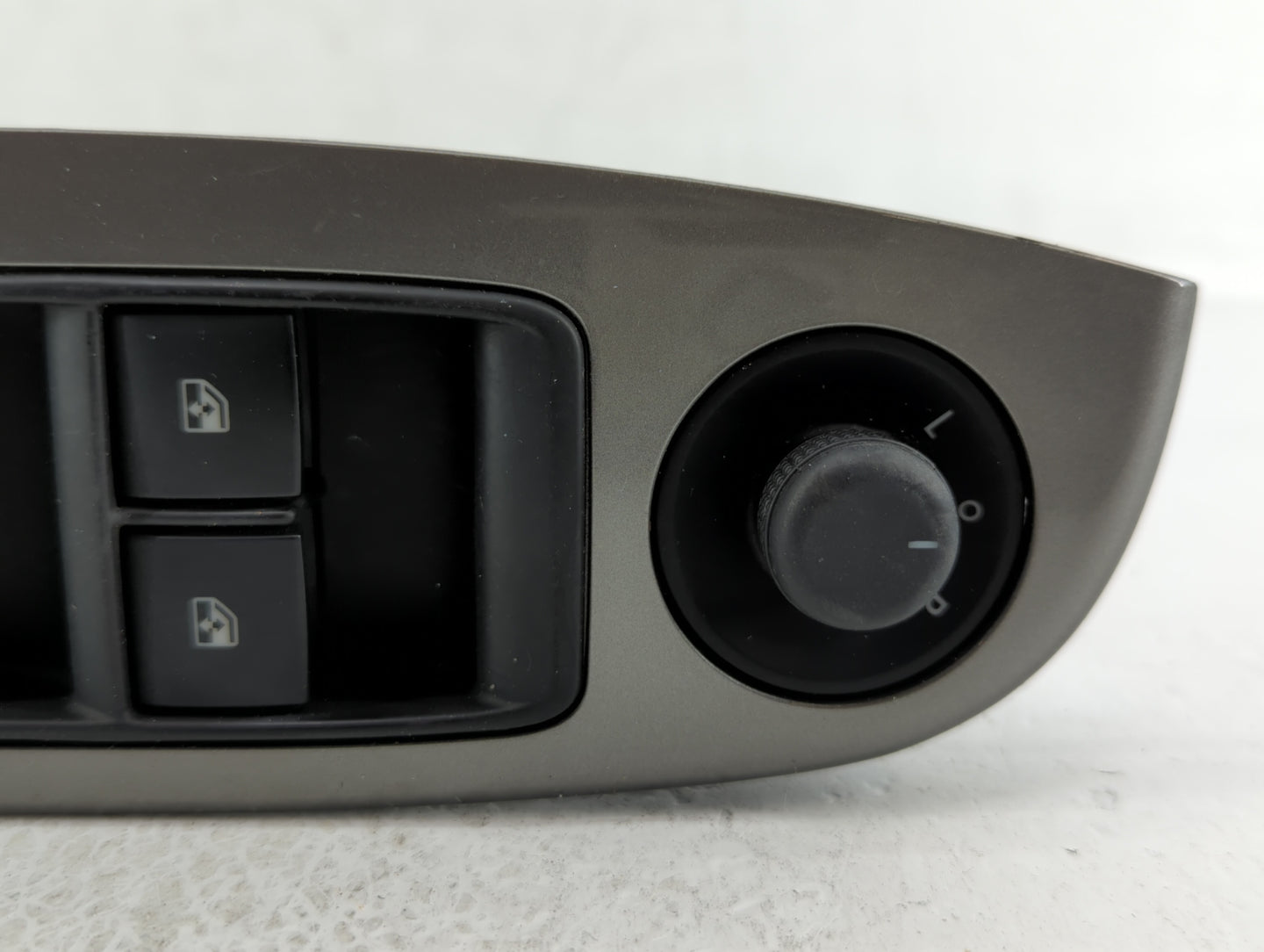 2012 Chevrolet Malibu Limited Master Power Window Switch Replacement Driver Side Left P/N:20917577 22623885 Fits OEM Used Au