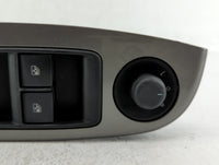 2012 Chevrolet Malibu Limited Master Power Window Switch Replacement Driver Side Left P/N:20917577 22623885 Fits OEM Used Au