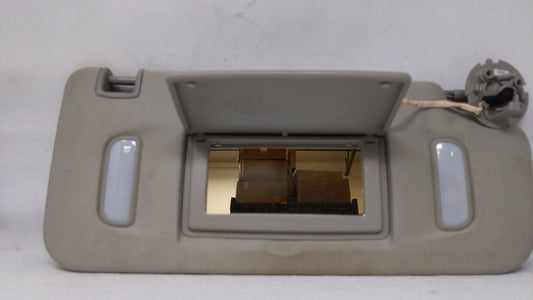 2012-2014 Chevrolet Orlando Sun Visor Shade Replacement Passenger Right Mirror Fits Fits 2012 2013 2014 OEM Used Auto Parts 