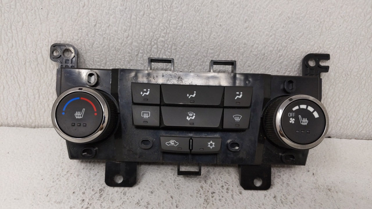 2012 Chevrolet Orlando Climate Control Module Temperature AC/Heater Replacement P/N:96983928 95017058 Fits Fits 2011 OEM Use