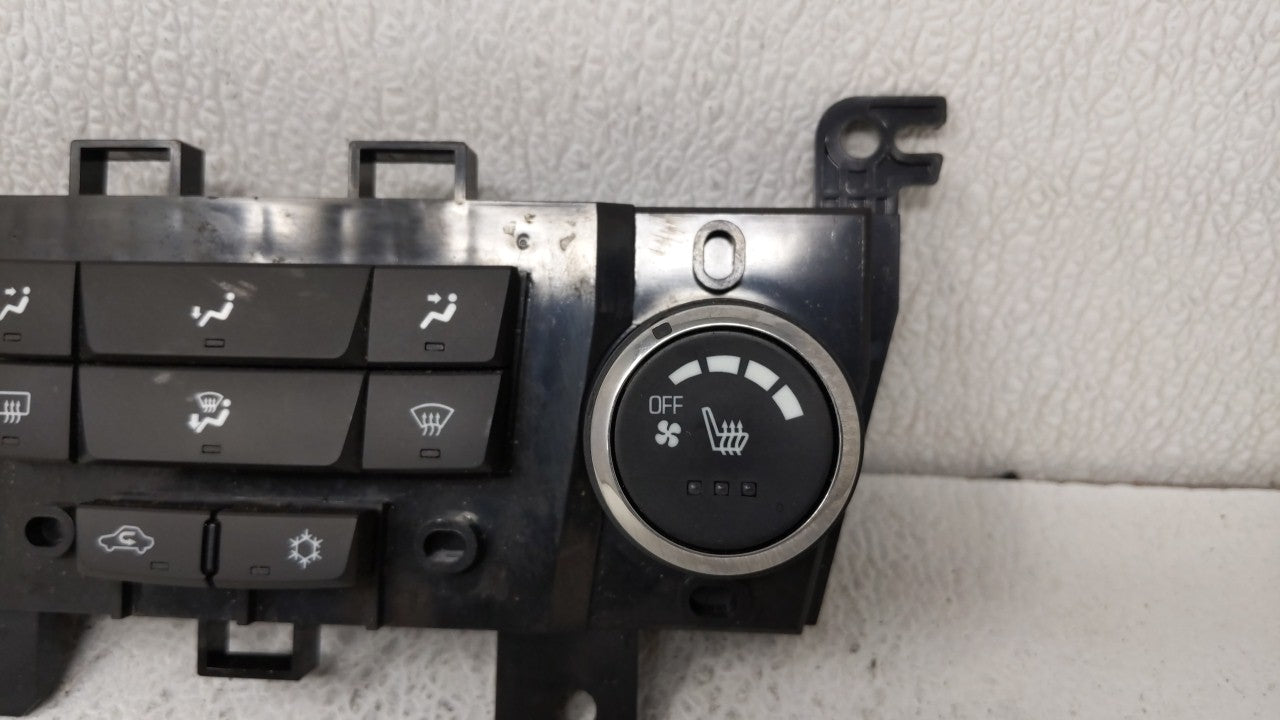 2012 Chevrolet Orlando Climate Control Module Temperature AC/Heater Replacement P/N:96983928 95017058 Fits Fits 2011 OEM Use