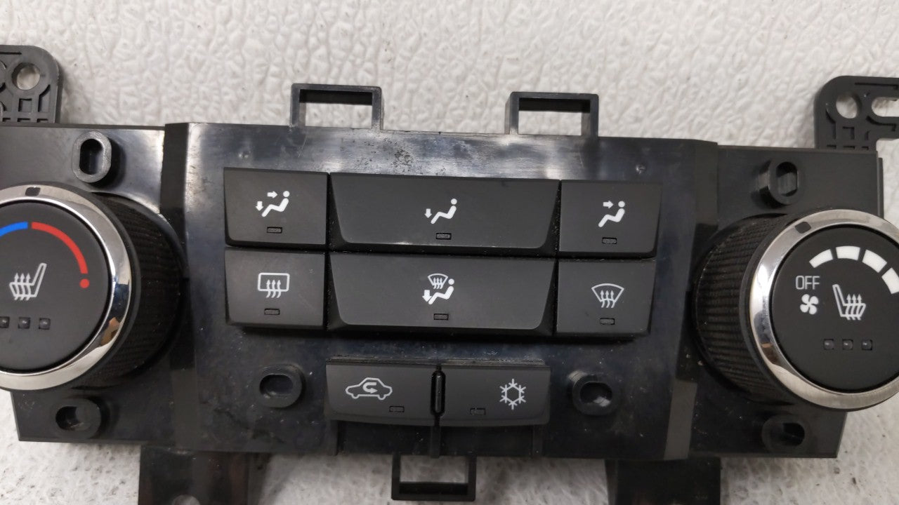 2012 Chevrolet Orlando Climate Control Module Temperature AC/Heater Replacement P/N:96983928 95017058 Fits Fits 2011 OEM Use