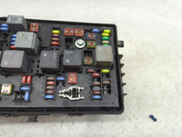 2012-2014 Chevrolet Orlando Fusebox Fuse Box Panel Relay Module P/N:95963459 Fits Fits 2011 2012 2013 2014 OEM Used Auto Par