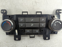 2012 Chevrolet Orlando Climate Control Module Temperature AC/Heater Replacement P/N:3870548 Fits OEM Used Auto Parts - Oemus