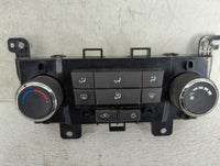 2012 Chevrolet Orlando Climate Control Module Temperature AC/Heater Replacement P/N:3870548 Fits OEM Used Auto Parts - Oemus