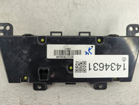 2012 Chevrolet Orlando Climate Control Module Temperature AC/Heater Replacement P/N:3870548 Fits OEM Used Auto Parts - Oemus
