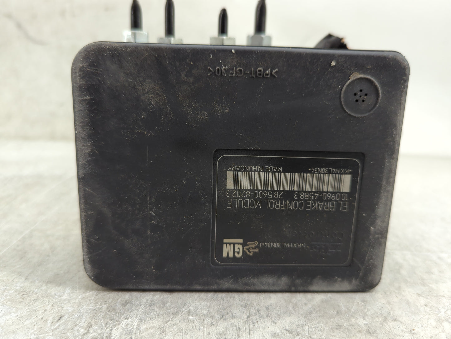 2012-2014 Chevrolet Orlando ABS Pump Control Module Replacement P/N:10.0960-4588.3 28.5600-8202.3 Fits Fits 2012 2013 2014 2