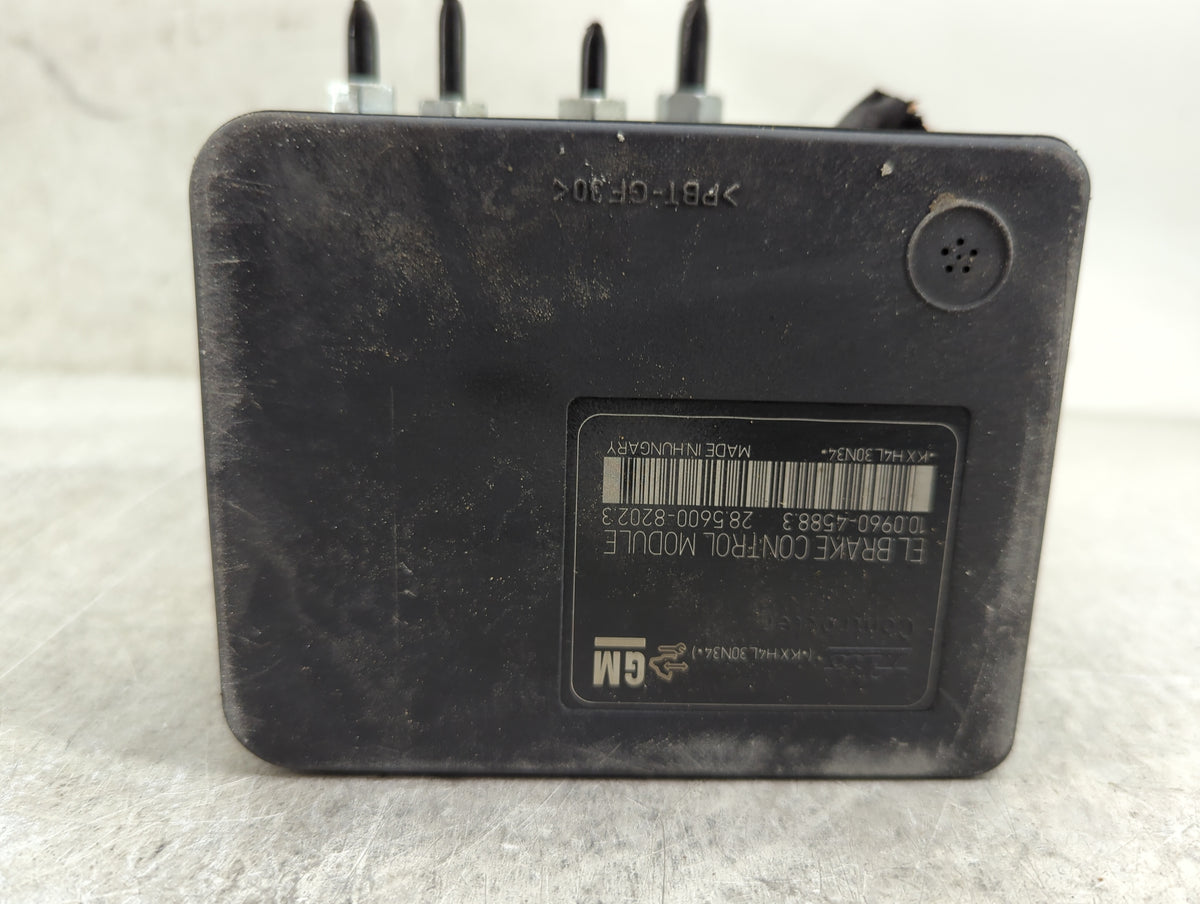 2012-2014 Chevrolet Orlando Anti-Lock Brake ABS Pump Module Actuator OEM P/N:10.0960-4588.3 28.5600-8202.3 Fits OEM Used Aut