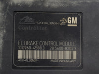 2012-2014 Chevrolet Orlando ABS Pump Control Module Replacement P/N:10.0960-4588.3 28.5600-8202.3 Fits Fits 2012 2013 2014 2