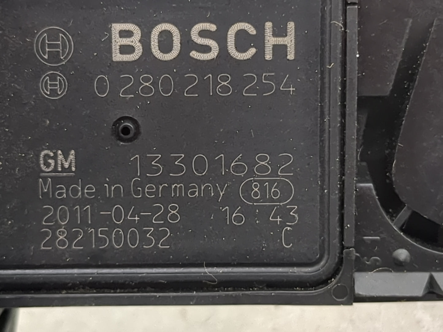 2012-2014 Chevrolet Orlando Mass Air Flow Meter Maf - Oemusedautoparts1.com