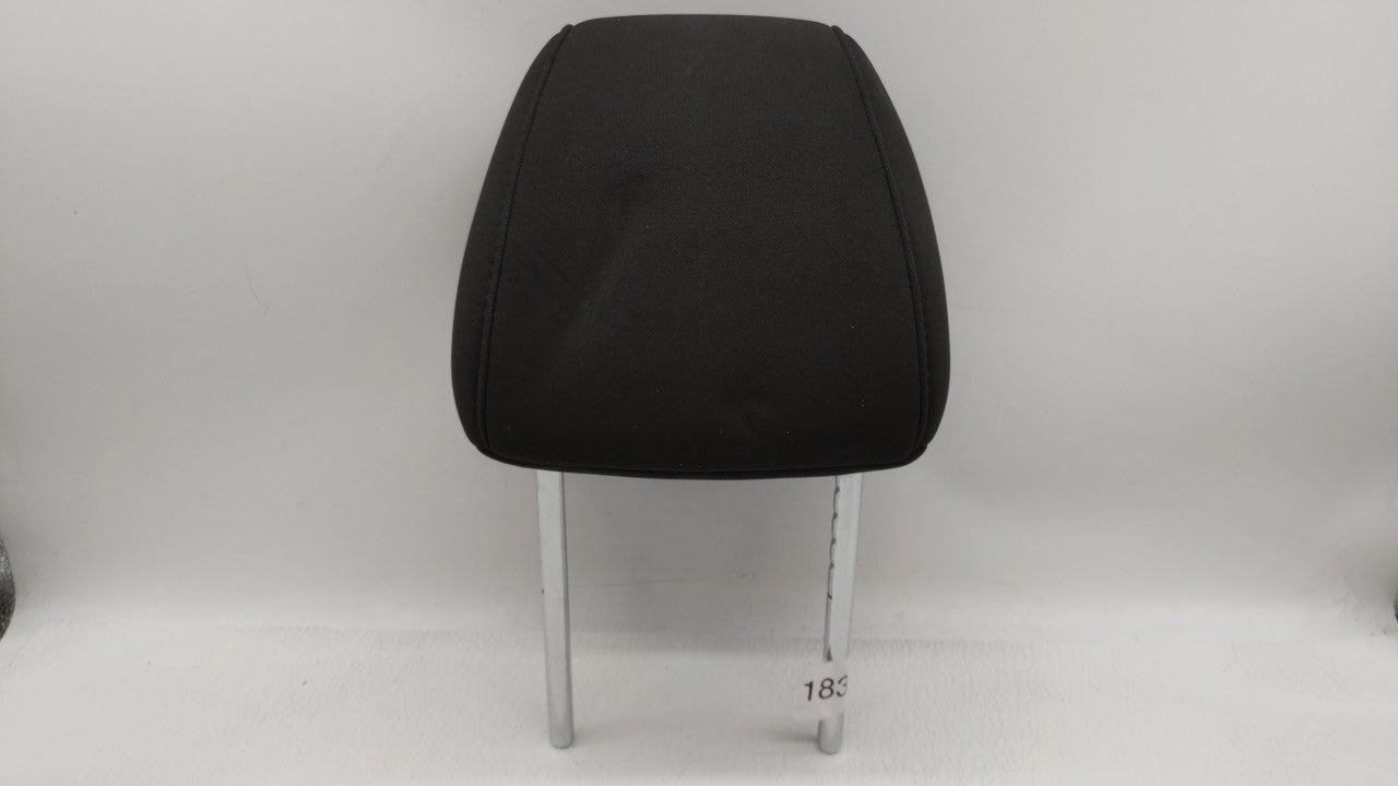2012 Chevrolet Orlando Headrest Head Rest Front Driver Passenger Seat Fits OEM Used Auto Parts - Oemusedautoparts1.com