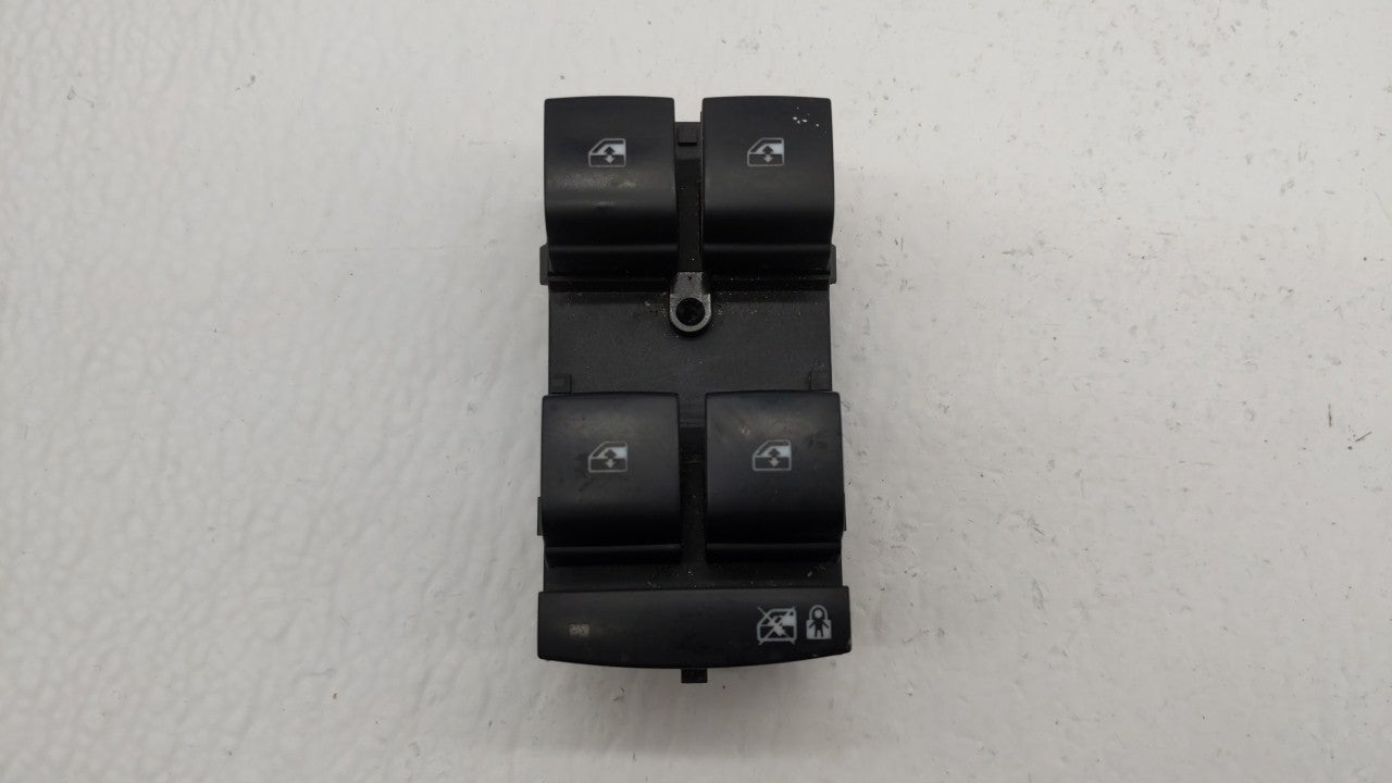 2012 Chevrolet Orlando Master Power Window Switch Replacement Driver Side Left P/N:13320973 20830838, 20830824 Fits Fits 201