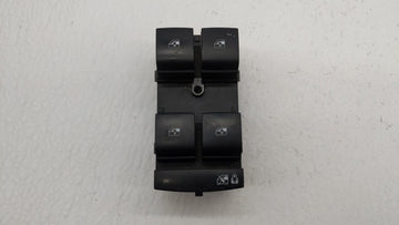 2012 Chevrolet Orlando Master Power Window Switch Replacement Driver Side Left P/N:13320973 20830838, 20830824 Fits Fits 201