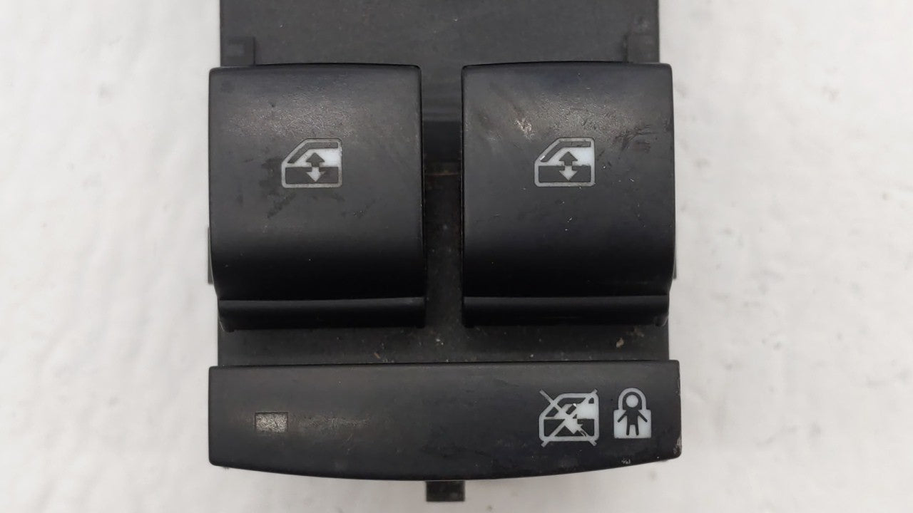 2012 Chevrolet Orlando Master Power Window Switch Replacement Driver Side Left P/N:13320973 20830838, 20830824 Fits Fits 201