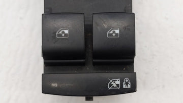 2012 Chevrolet Orlando Master Power Window Switch Replacement Driver Side Left P/N:13320973 20830838, 20830824 Fits Fits 2011 OEM Used Auto Parts