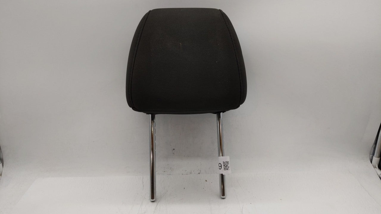 2012-2013 Chevrolet Orlando Headrest Head Rest Rear Seat Black - Oemusedautoparts1.com