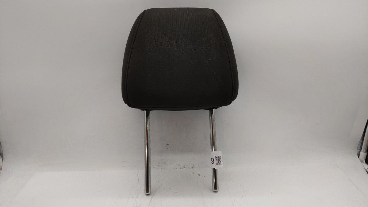 2012-2013 Chevrolet Orlando Headrest Head Rest Rear Center Seat Black 224749 - Oemusedautoparts1.com
