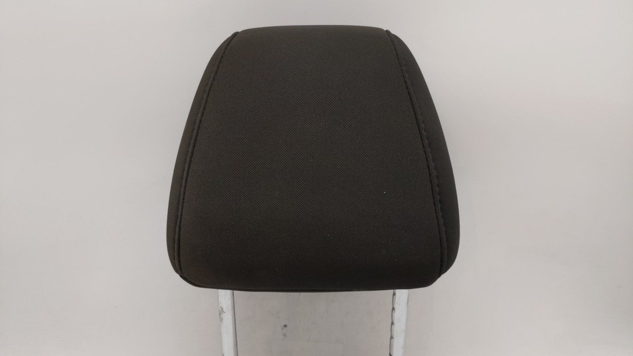 2012-2013 Chevrolet Orlando Headrest Head Rest Rear Seat Black - Oemusedautoparts1.com