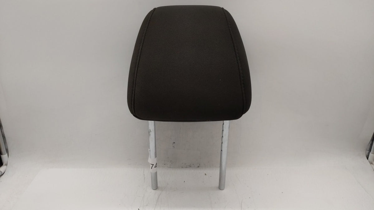 2012-2013 Chevrolet Orlando Headrest Head Rest Rear Center Seat Black 224749 - Oemusedautoparts1.com