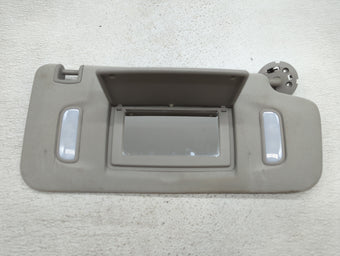 compare product 2012-2014 Chevrolet Orlando Sun Visor Shade Replacement Passenger Right Mirror Fits Fits 2012 2013 2014 OEM Used Auto Parts