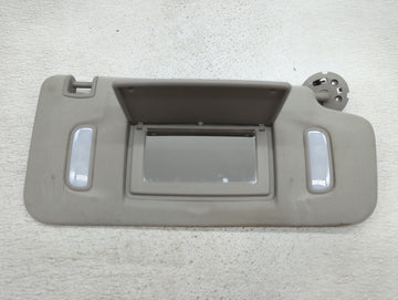 2012-2014 Chevrolet Orlando Sun Visor Shade Replacement Passenger Right Mirror Fits Fits 2012 2013 2014 OEM Used Auto Parts 