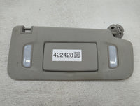 2012-2014 Chevrolet Orlando Sun Visor Shade Replacement Passenger Right Mirror Fits Fits 2012 2013 2014 OEM Used Auto Parts 