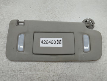 2012-2014 Chevrolet Orlando Sun Visor Shade Replacement Passenger Right Mirror Fits Fits 2012 2013 2014 OEM Used Auto Parts