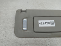 2012-2014 Chevrolet Orlando Sun Visor Shade Replacement Passenger Right Mirror Fits Fits 2012 2013 2014 OEM Used Auto Parts 