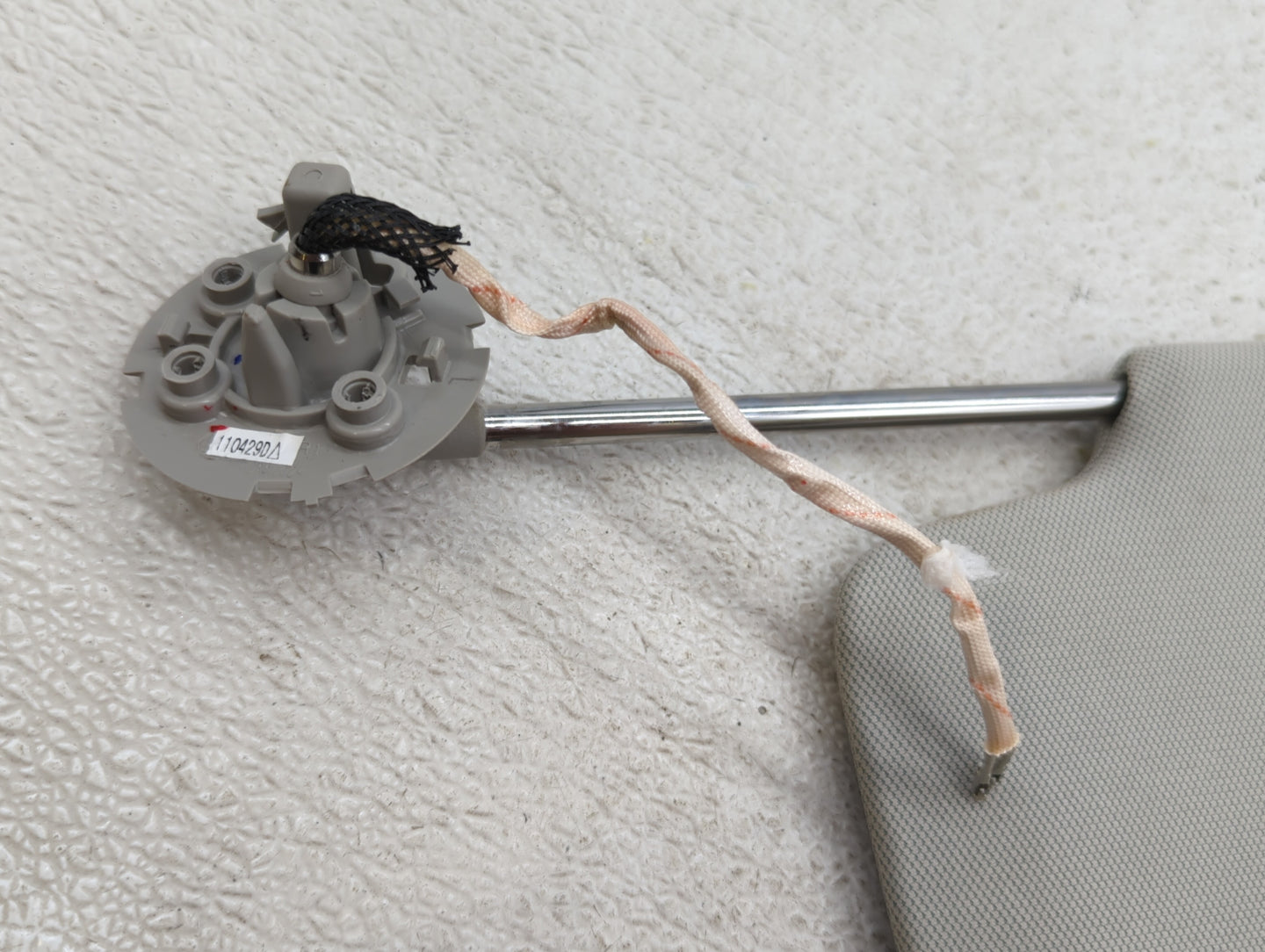 2012-2014 Chevrolet Orlando Sun Visor Shade Replacement Passenger Right Mirror Fits Fits 2012 2013 2014 OEM Used Auto Parts 