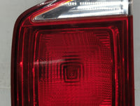 2012-2014 Chevrolet Orlando Tail Light Assembly Passenger Right OEM Fits Fits 2012 2013 2014 OEM Used Auto Parts - Oemusedau