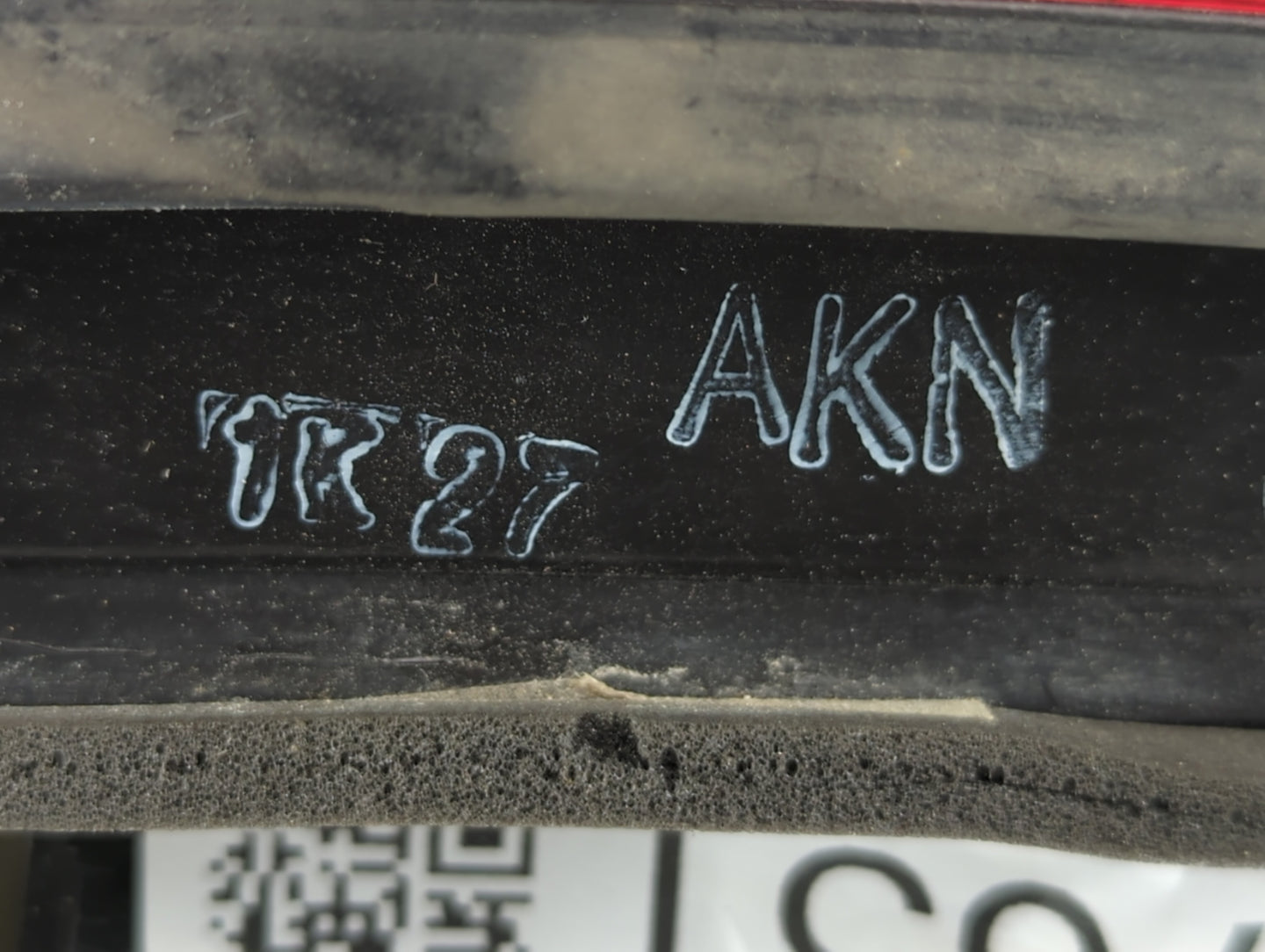 2012-2014 Chevrolet Orlando Tail Light Assembly Passenger Right OEM Fits Fits 2012 2013 2014 OEM Used Auto Parts - Oemusedau