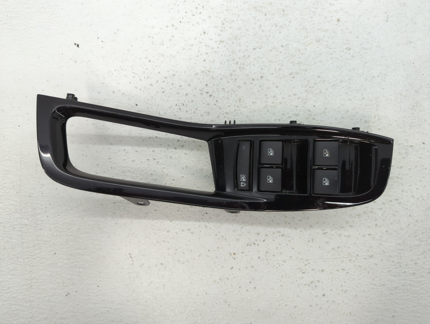 2012 Chevrolet Orlando Master Power Window Switch Replacement Driver Side Left P/N:20830824 13320973, 20830838 Fits Fits 201