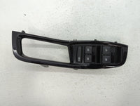 2012 Chevrolet Orlando Master Power Window Switch Replacement Driver Side Left P/N:20830824 13320973, 20830838 Fits Fits 201