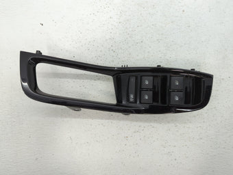 compare product 2012 Chevrolet Orlando Master Power Window Switch Replacement Driver Side Left P/N:20830824 13320973, 20830838 Fits Fits 2011 OEM Used Auto Parts