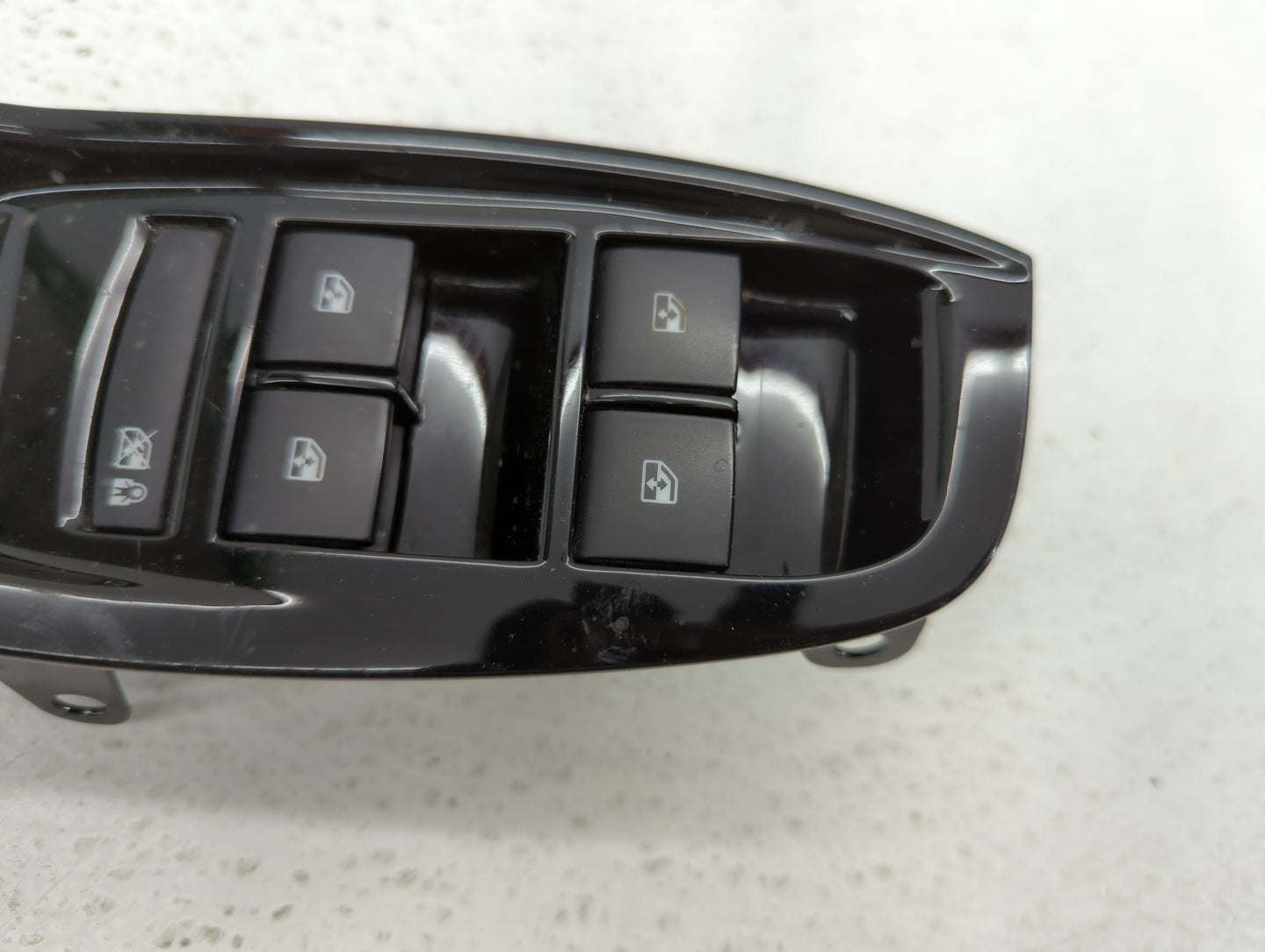 2012 Chevrolet Orlando Master Power Window Switch Replacement Driver Side Left P/N:20830824 13320973, 20830838 Fits Fits 201