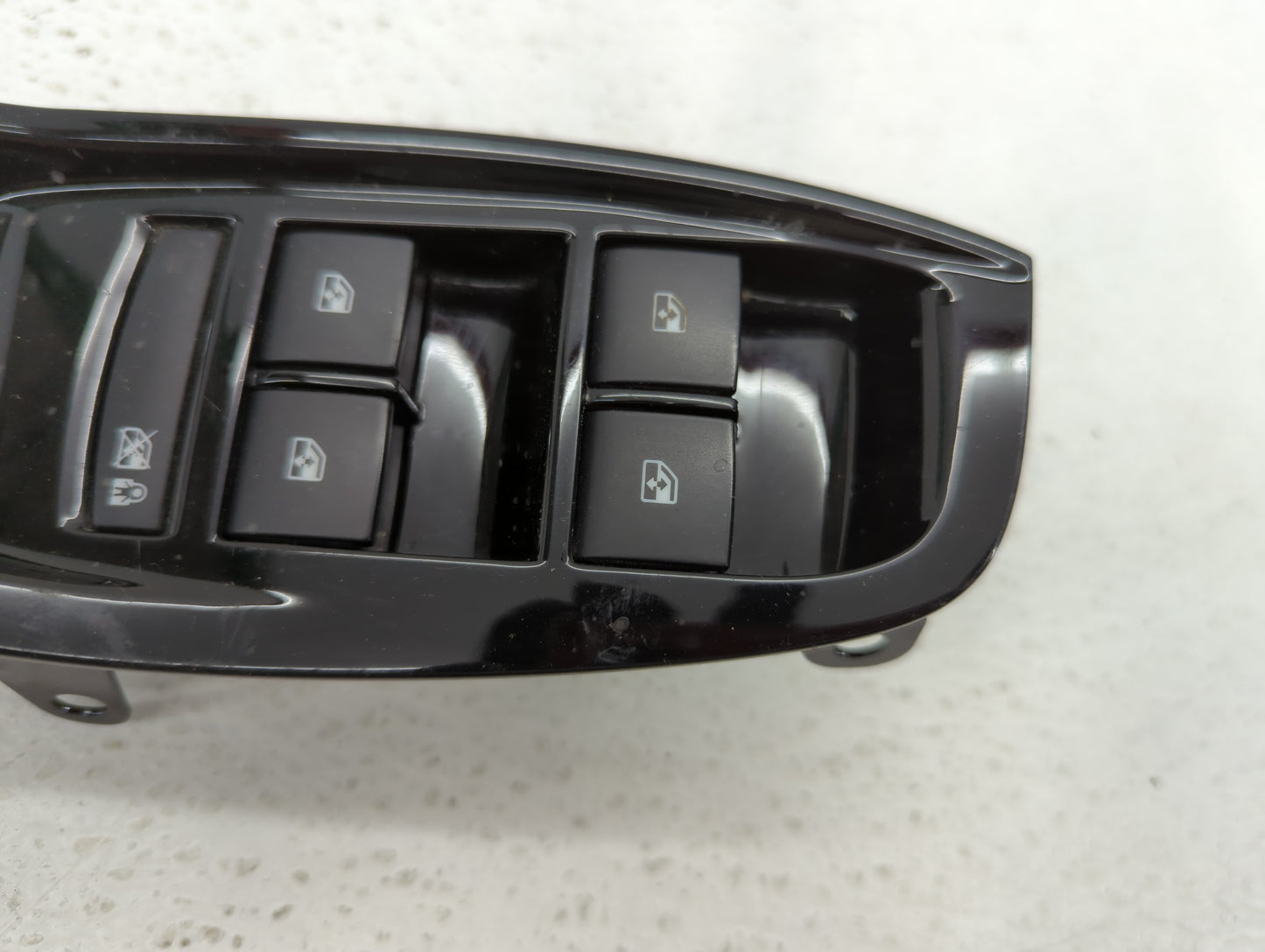 2012 Chevrolet Orlando Master Power Window Switch Replacement Driver Side Left P/N:20830824 13320973, 20830838 Fits Fits 201
