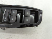 2012 Chevrolet Orlando Master Power Window Switch Replacement Driver Side Left P/N:20830824 13320973, 20830838 Fits Fits 201