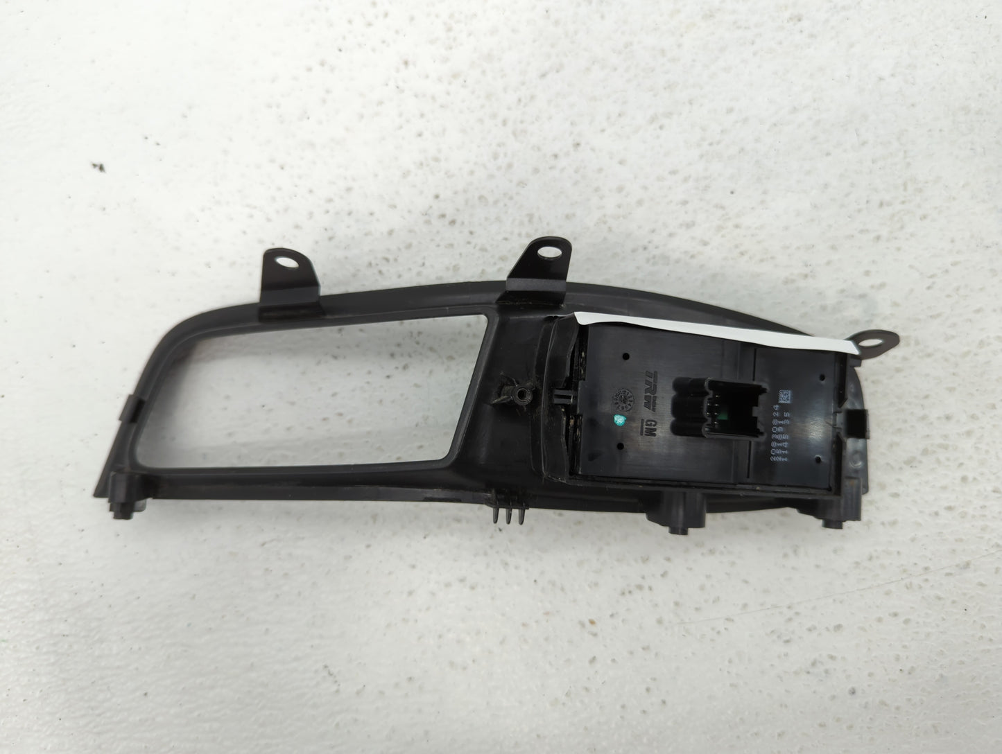 2012 Chevrolet Orlando Master Power Window Switch Replacement Driver Side Left P/N:20830824 13320973, 20830838 Fits Fits 201