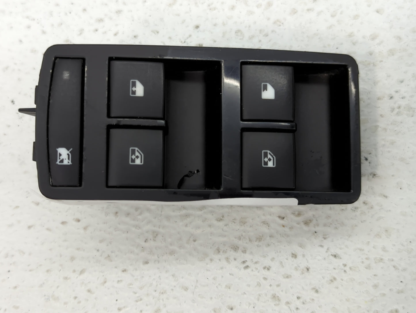 2012 Chevrolet Orlando Master Power Window Switch Replacement Driver Side Left P/N:20830824 13320973, 20830838 Fits Fits 201